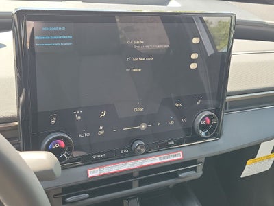 2026 Toyota bZ XLE Plus