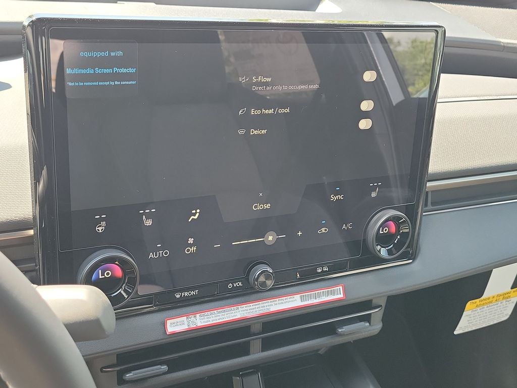 2026 Toyota bZ XLE Plus