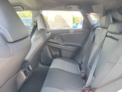 2026 Toyota bZ XLE Plus