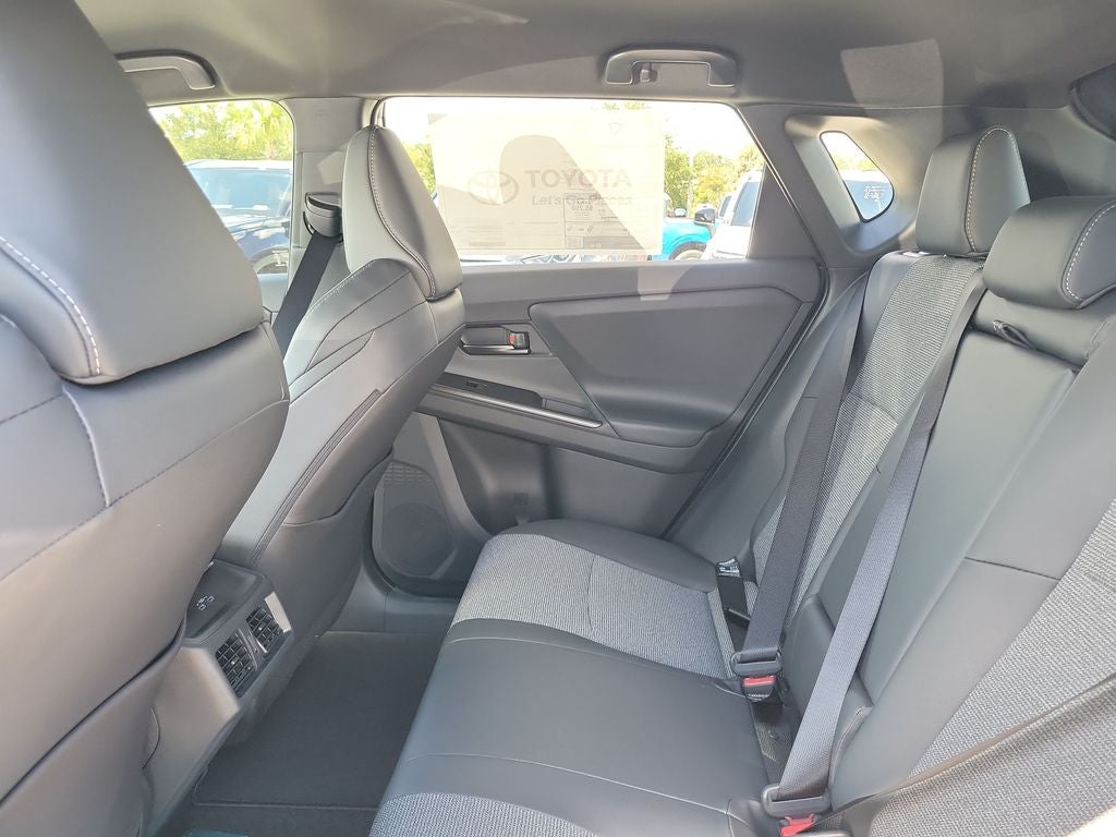 2026 Toyota bZ XLE Plus