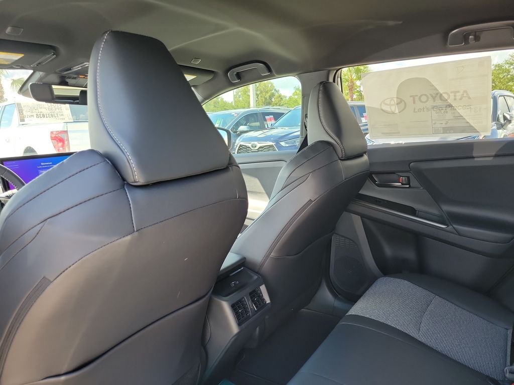 2026 Toyota bZ XLE Plus