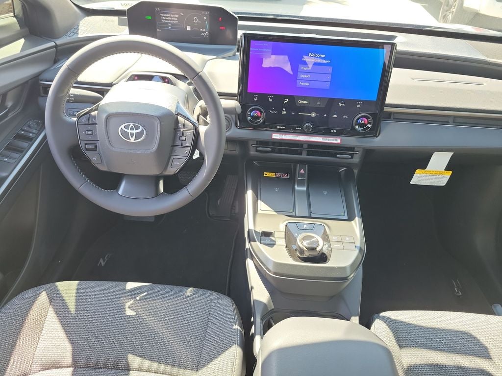 2026 Toyota bZ XLE Plus