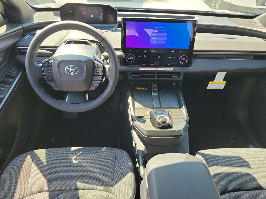 2026 Toyota bZ XLE Plus