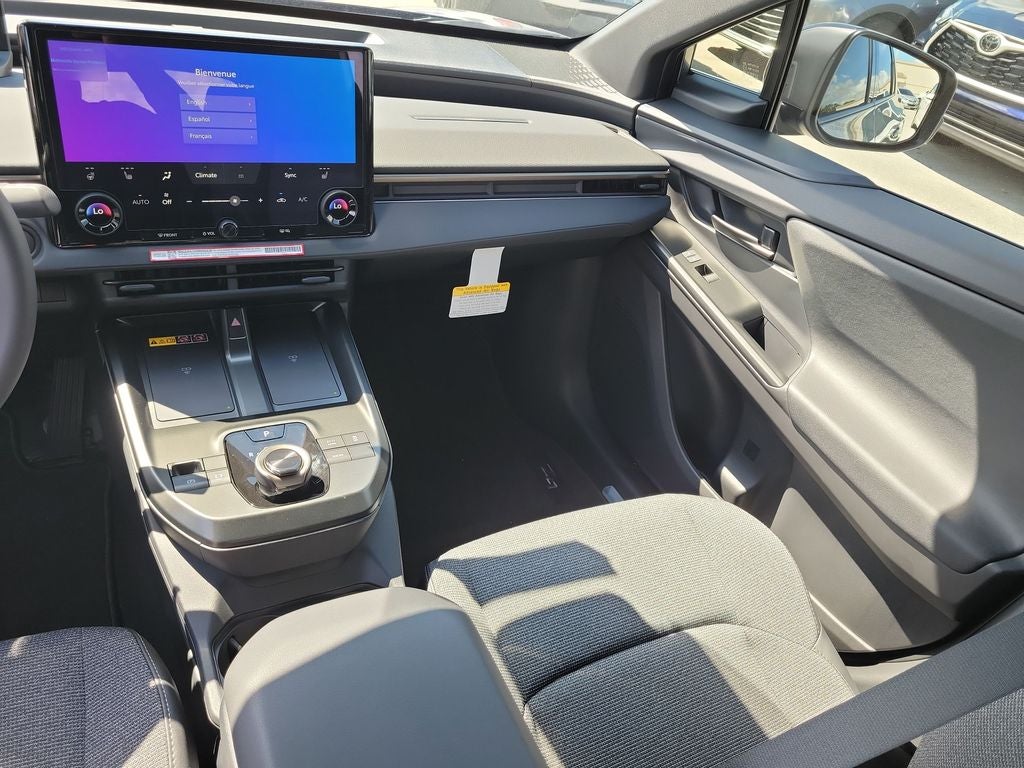 2026 Toyota bZ XLE Plus