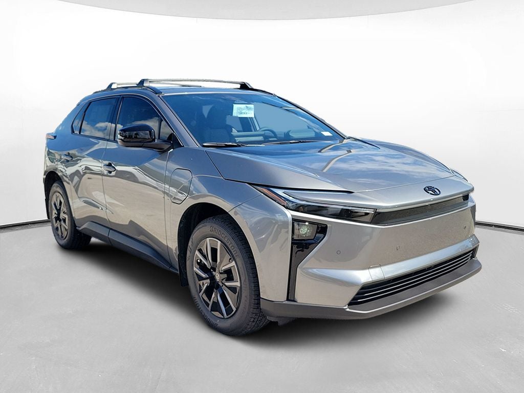 2026 Toyota bZ XLE Plus