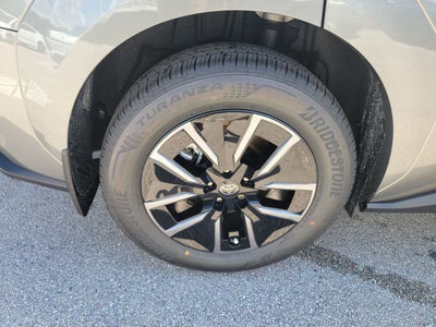 2026 Toyota bZ XLE Plus