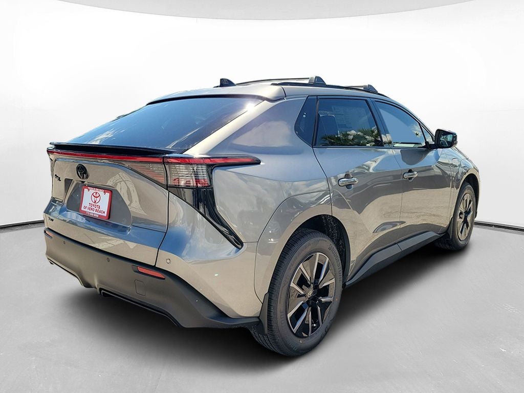 2026 Toyota bZ XLE Plus