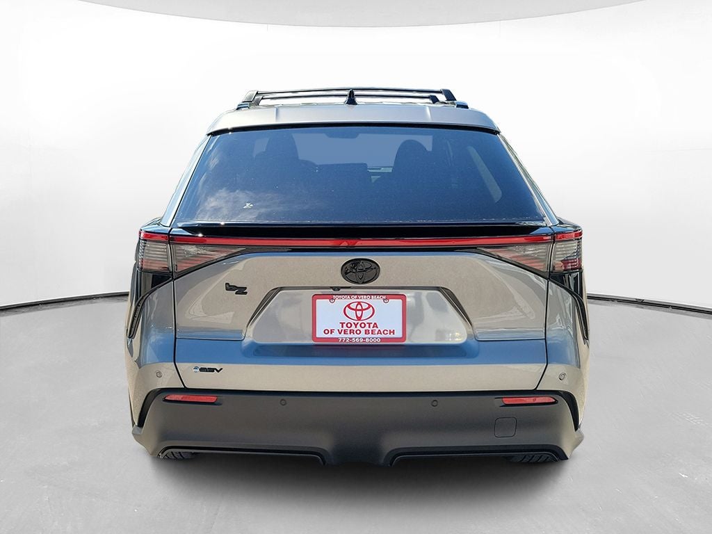 2026 Toyota bZ XLE Plus