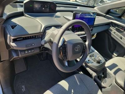 2026 Toyota bZ XLE Plus