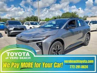 2026 Toyota bZ XLE Plus