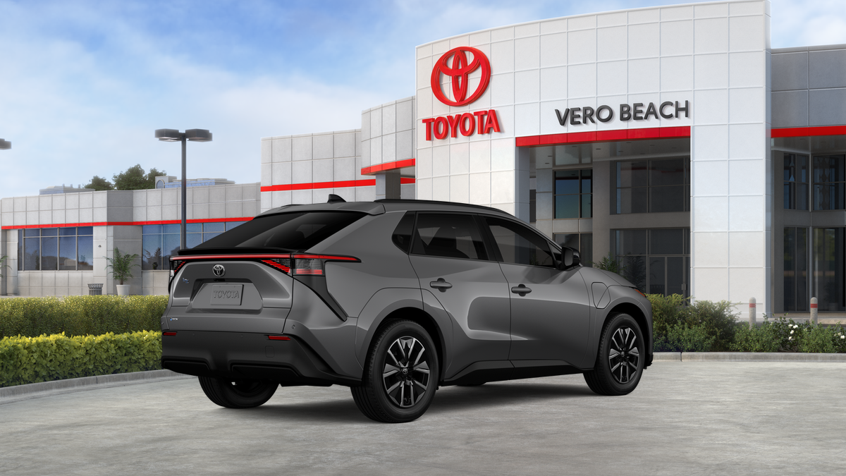 2026 Toyota bZ XLE Plus