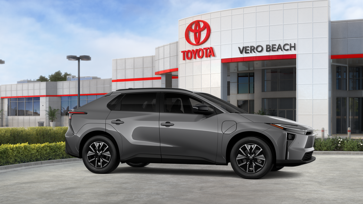 2026 Toyota bZ XLE Plus