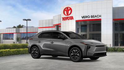 2026 Toyota bZ XLE Plus