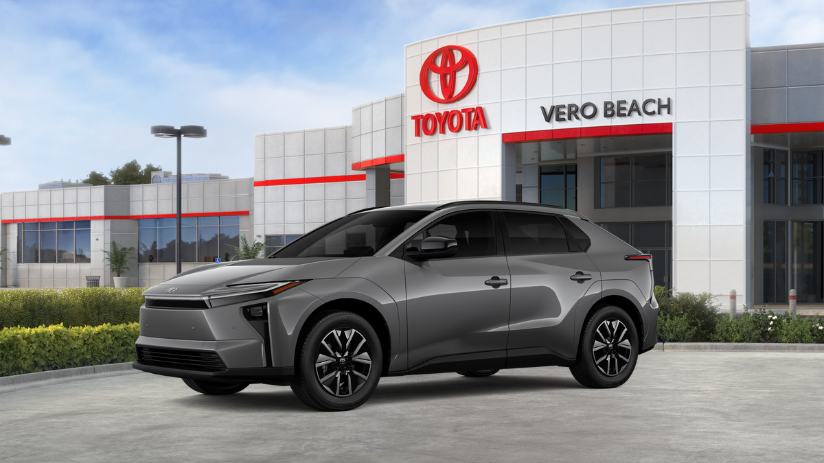 2026 Toyota bZ XLE Plus