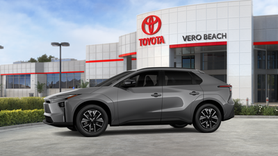 2026 Toyota bZ XLE Plus