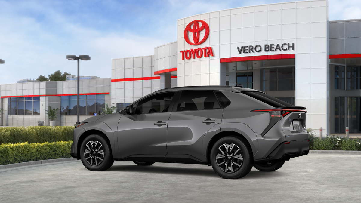 2026 Toyota bZ XLE Plus