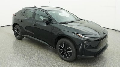 2026 Toyota bZ XLE Plus