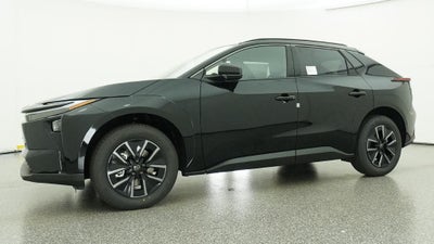 2026 Toyota bZ XLE Plus