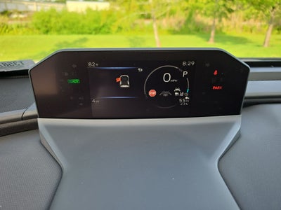 2026 Toyota bZ XLE Plus
