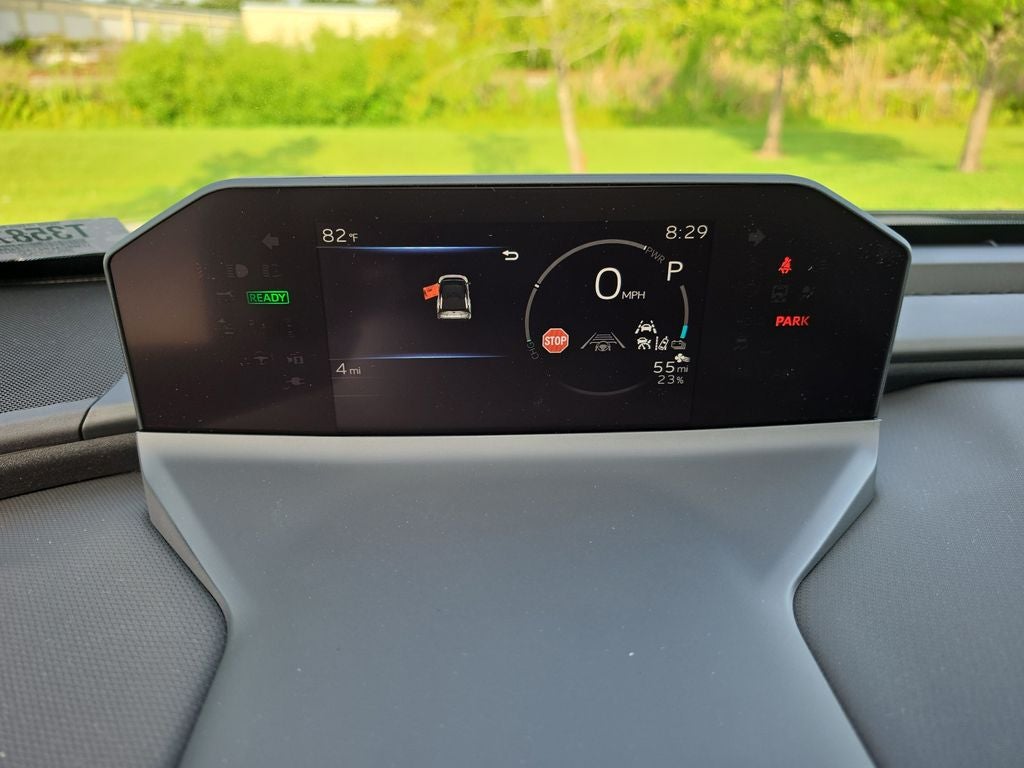 2026 Toyota bZ XLE Plus