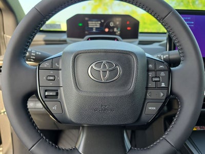 2026 Toyota bZ XLE Plus