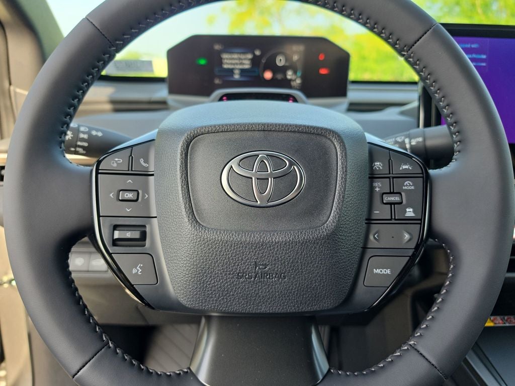2026 Toyota bZ XLE Plus