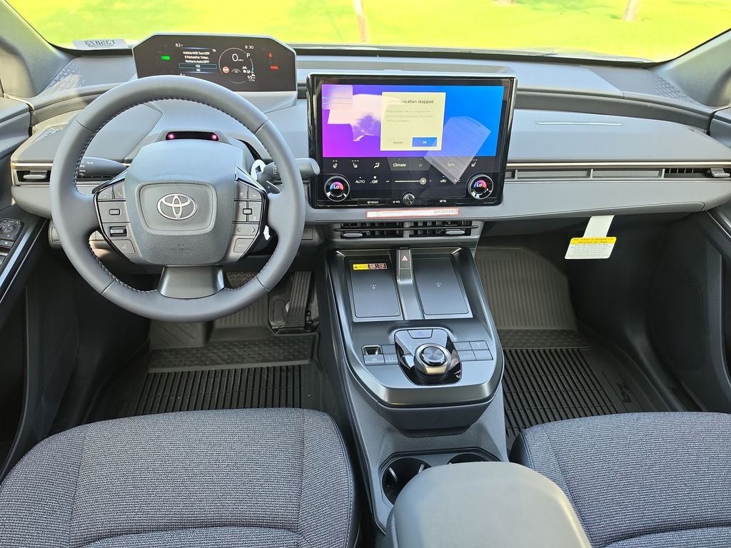 2026 Toyota bZ XLE Plus