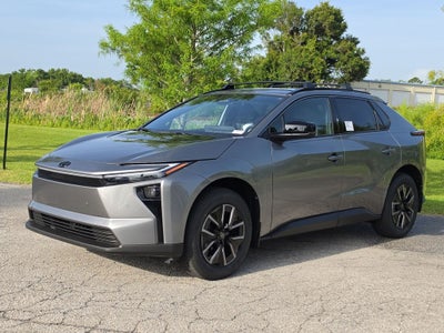 2026 Toyota bZ XLE Plus