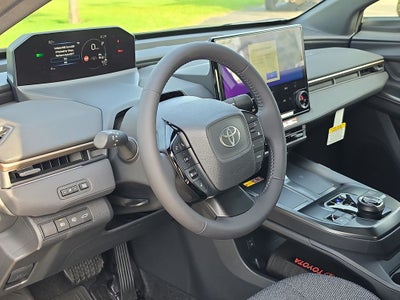 2026 Toyota bZ XLE Plus