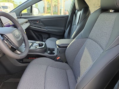 2026 Toyota bZ XLE Plus