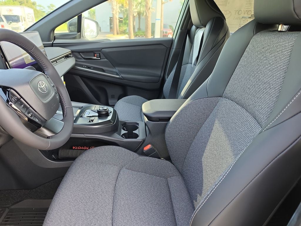 2026 Toyota bZ XLE Plus