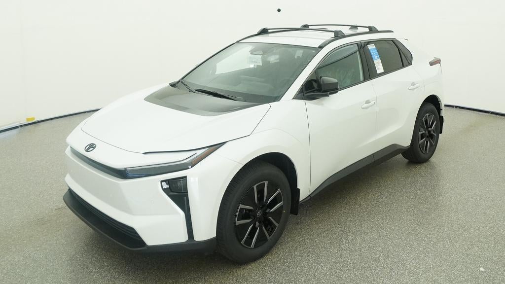 2026 Toyota bZ XLE Plus