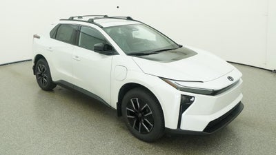 2026 Toyota bZ XLE Plus
