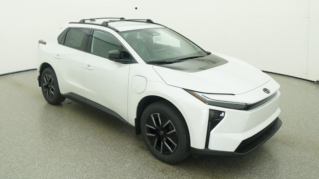2026 Toyota bZ XLE Plus