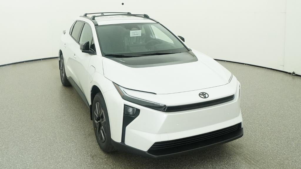 2026 Toyota bZ XLE Plus
