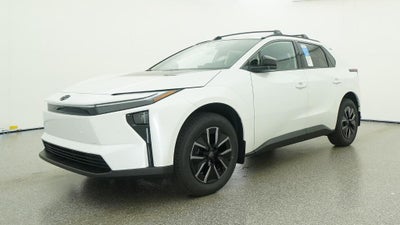2026 Toyota bZ XLE Plus