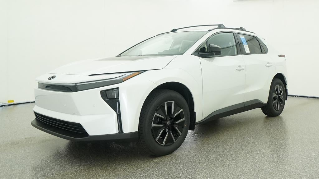 2026 Toyota bZ XLE Plus