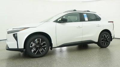 2026 Toyota bZ XLE Plus