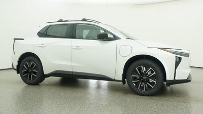 2026 Toyota bZ XLE Plus