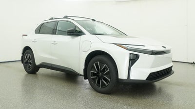 2026 Toyota bZ XLE Plus