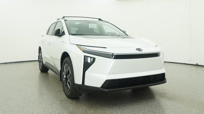 2026 Toyota bZ XLE Plus