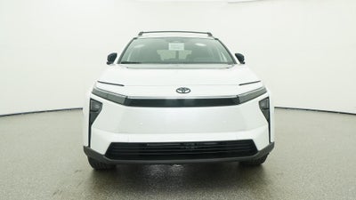 2026 Toyota bZ XLE Plus