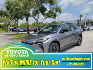 2026 Toyota bZ XLE Plus