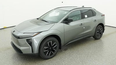 2026 Toyota bZ XLE Plus