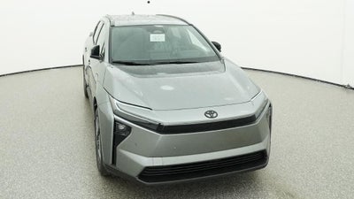 2026 Toyota bZ XLE Plus