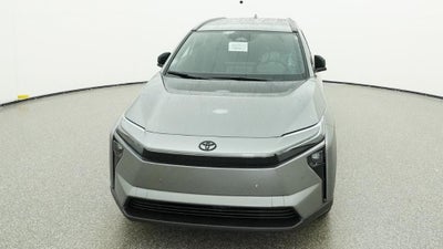 2026 Toyota bZ XLE Plus