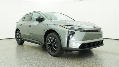 2026 Toyota bZ XLE Plus