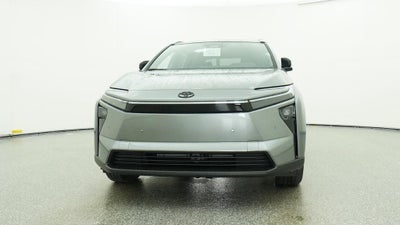2026 Toyota bZ XLE Plus