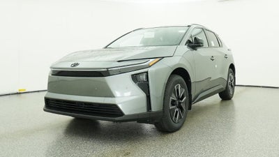 2026 Toyota bZ XLE Plus