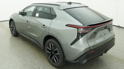 2026 Toyota bZ XLE Plus